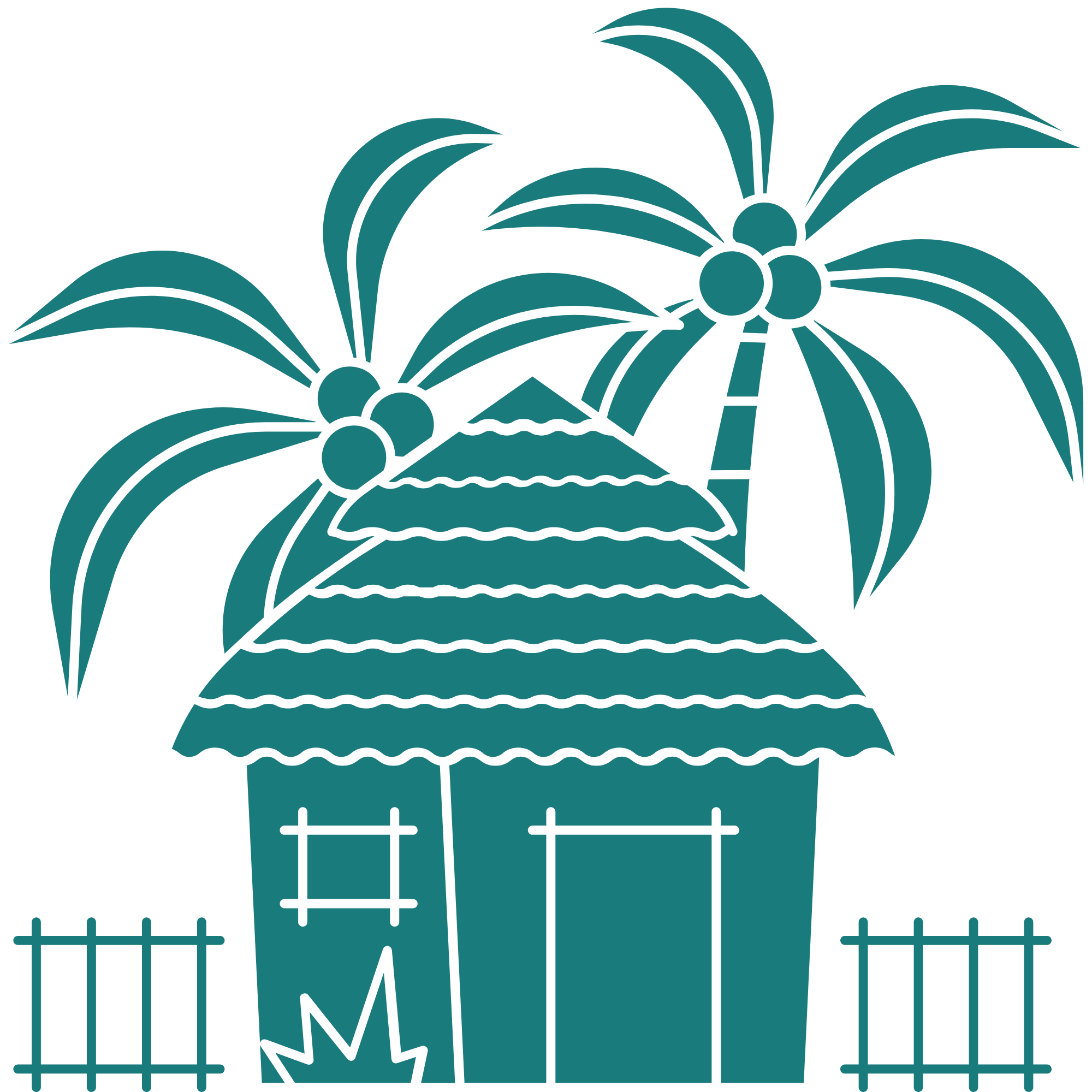 Les Cases du Lagon